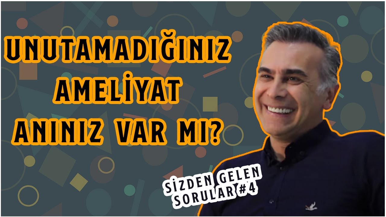 İnsanın İçi Kokar Mı? | Üniversitede En Zorlandığınız Ders Hangisiydi? #4