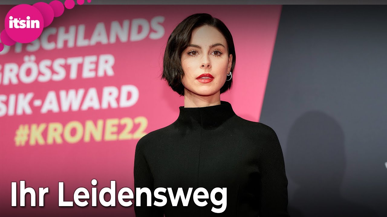 Lena Meyer-Landruts Rückzug: Die Chronologie ihres Leidenswegs • it's in