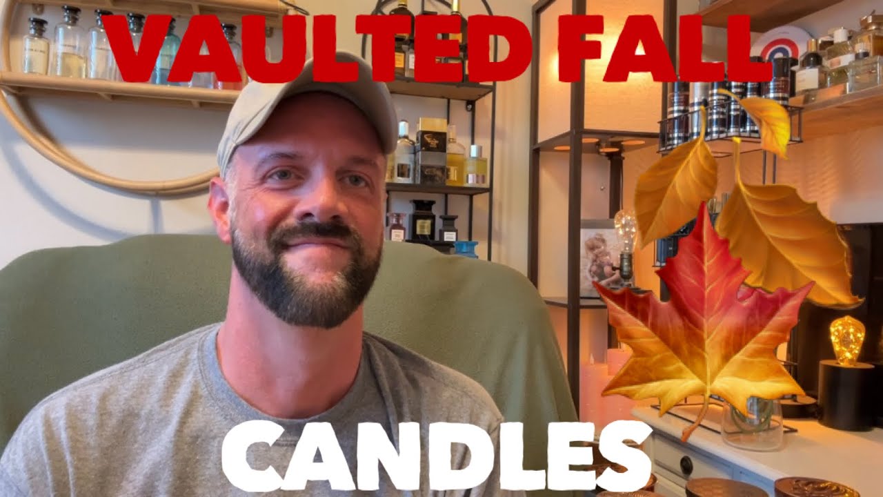 Hey Bath & Body Works!  Please Bring These Fall Candles Back!  (2024 Edition) (Pt. 1)