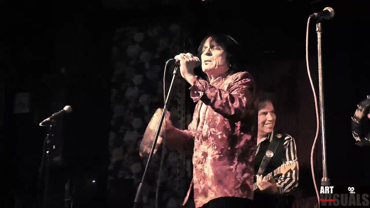 Imperial Crowns USA)  Preachin' the Blues (2023)  @ the Nix, Enschede (NL)
