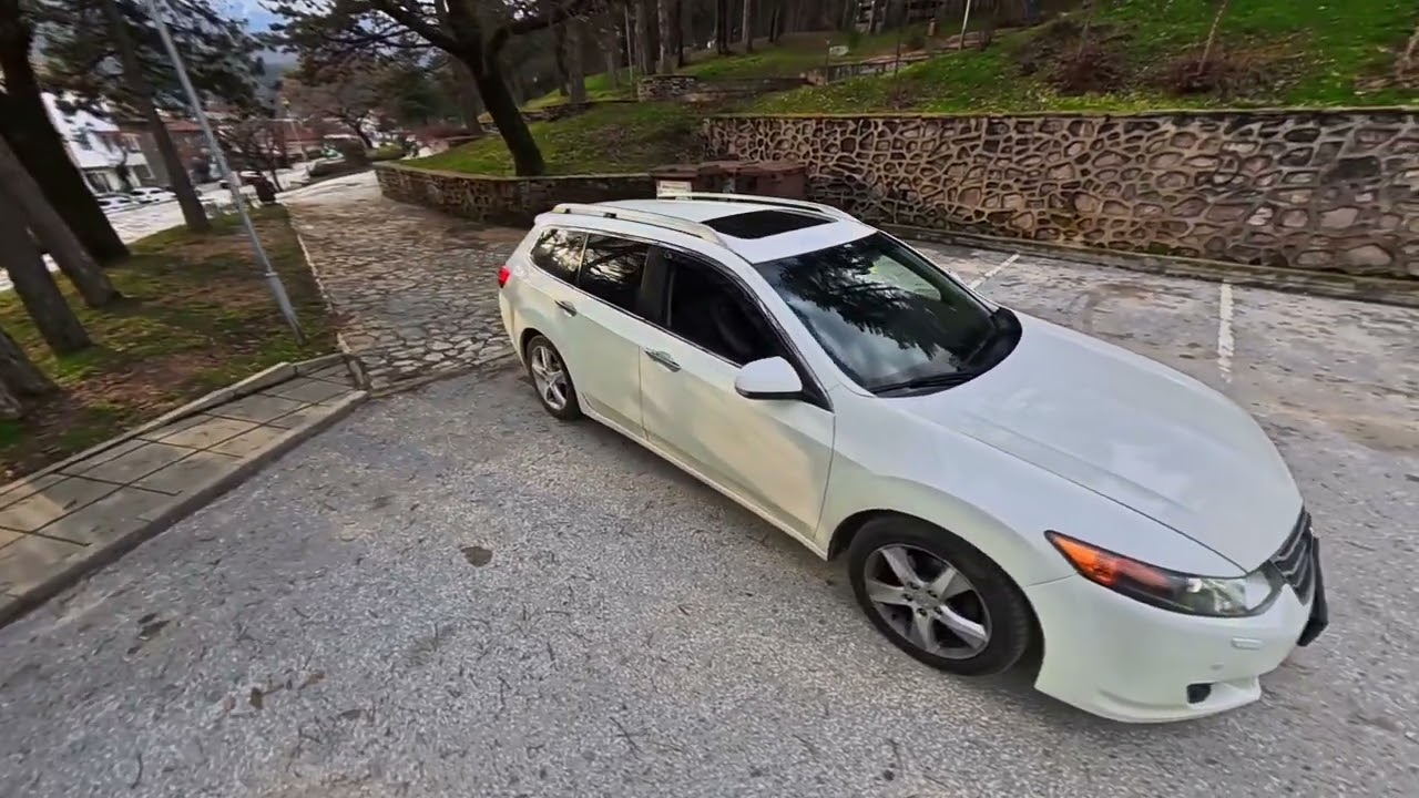 Honda Accord (2.2 I - Dtec)