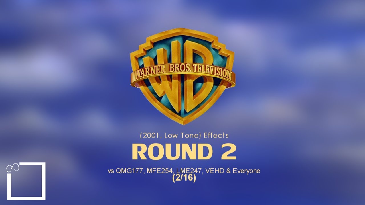 Warner Bros. Television (LT, 2001) Effects R2 vs QMG177, MFE254, LME247, VEHD & Everyone (2⁄16)