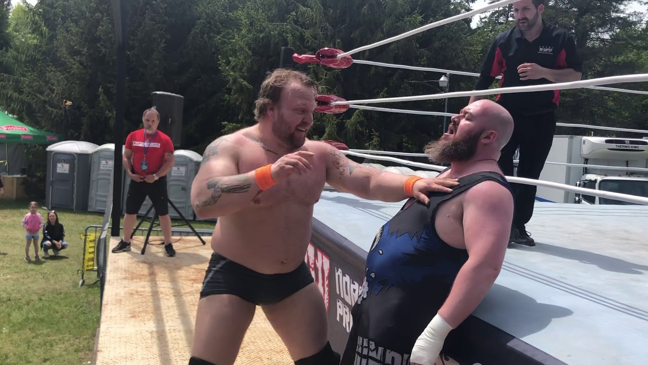 Maxim Lemire Vs Jeff Saunders vs Chris Andrews