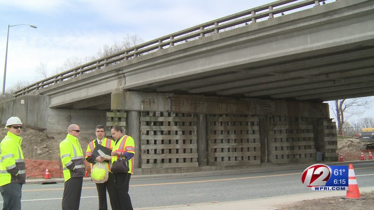 RIDOT To Rebuild Bridges with Faster Method