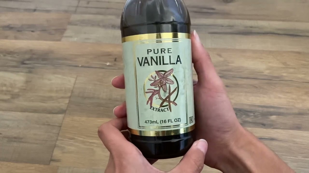 Honest Review of Kirkland Signature Pure Vanilla Extract