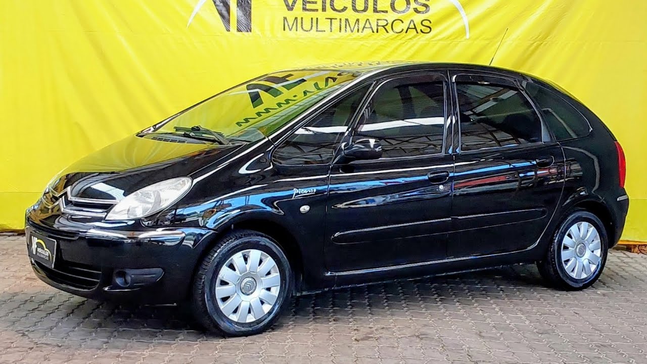 CITROEN XSARA PICASSO 2.0 GLX 16V - 2009
