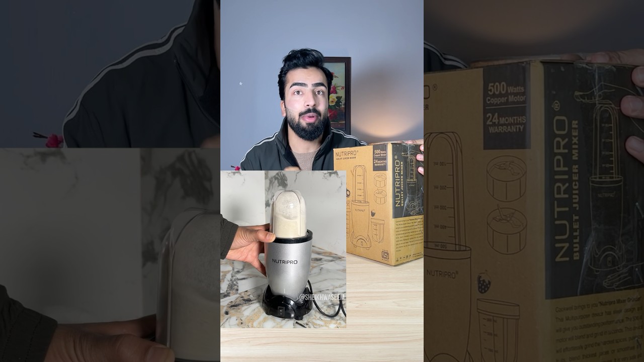 Best juicer for juice and smoothie 😍 Honest Review #juicer #mixer #reviews #viralproducts