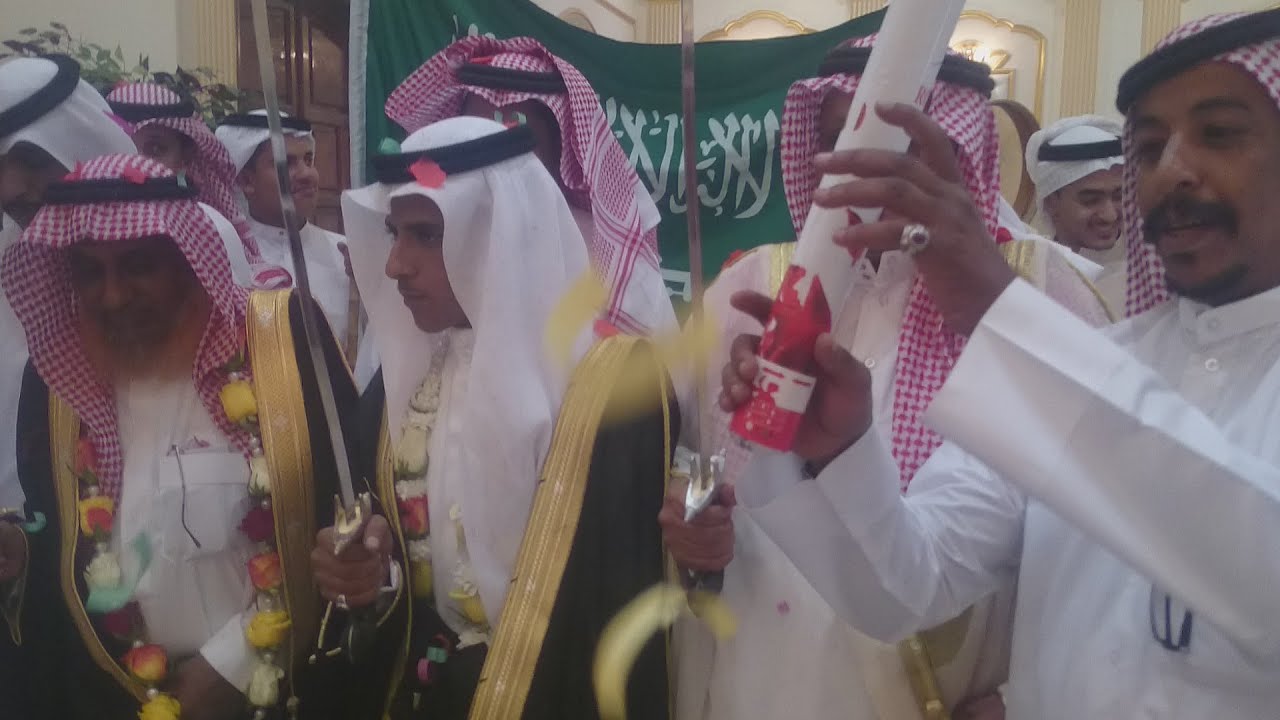 حفل زواج الأخ عبدالله المدخلي
