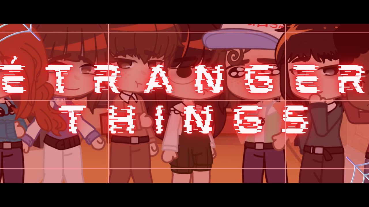 Stranger things react to themselves s pt 1