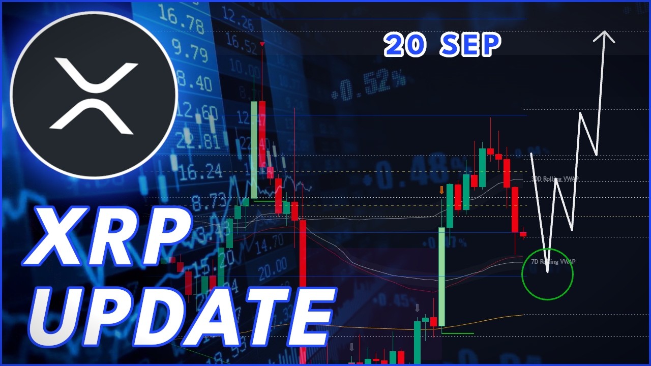 XRP PREDICTION FOR NEXT WEEK! (Ripple Price Prediction)