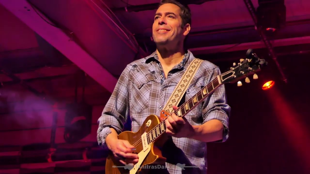 Albert Castiglia - Get Your Ass In The Van - 3/6/26 Live At Hub City Vinyl - Hagerstown, MD