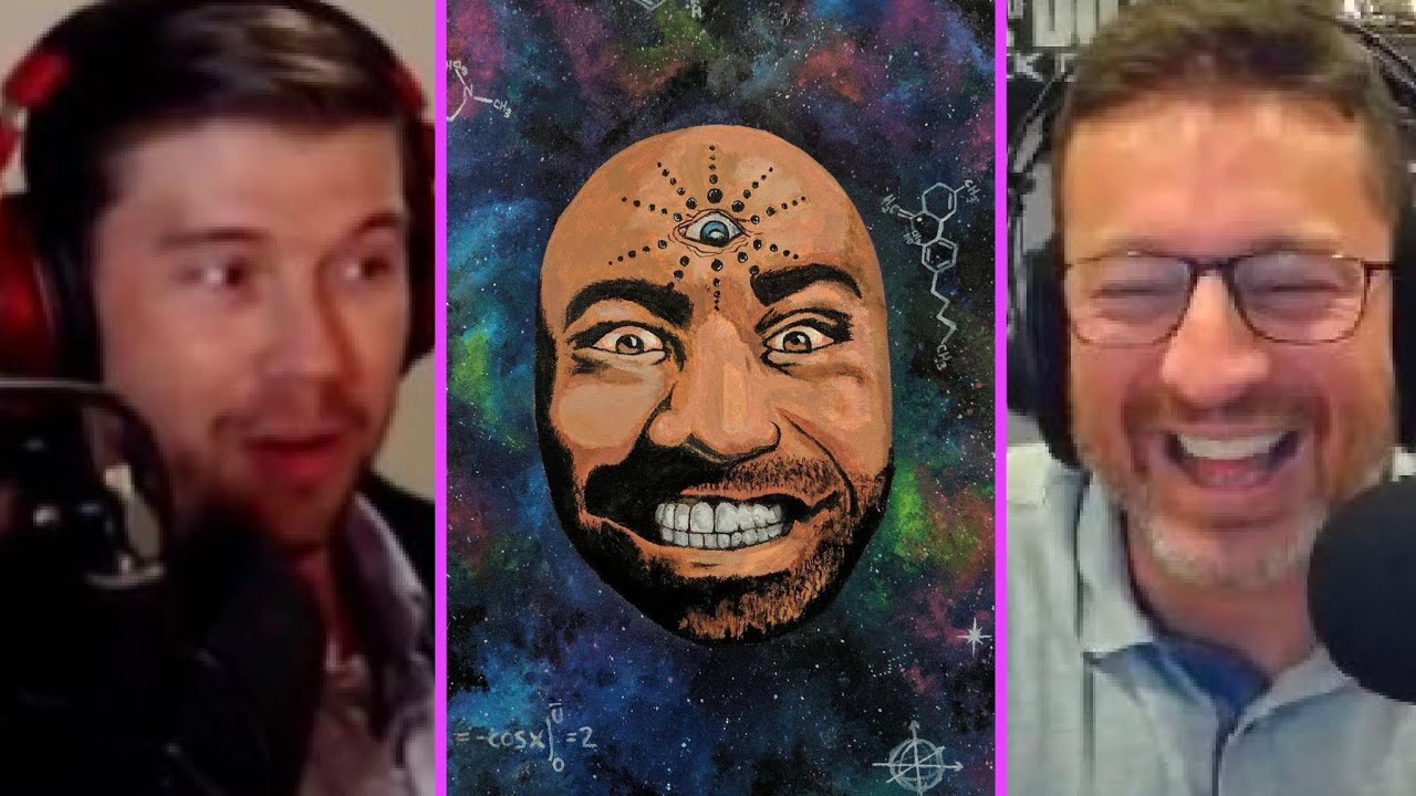 Kyle's Experience with Mushrooms & Joe Rogan's Praise of DMT | PKA