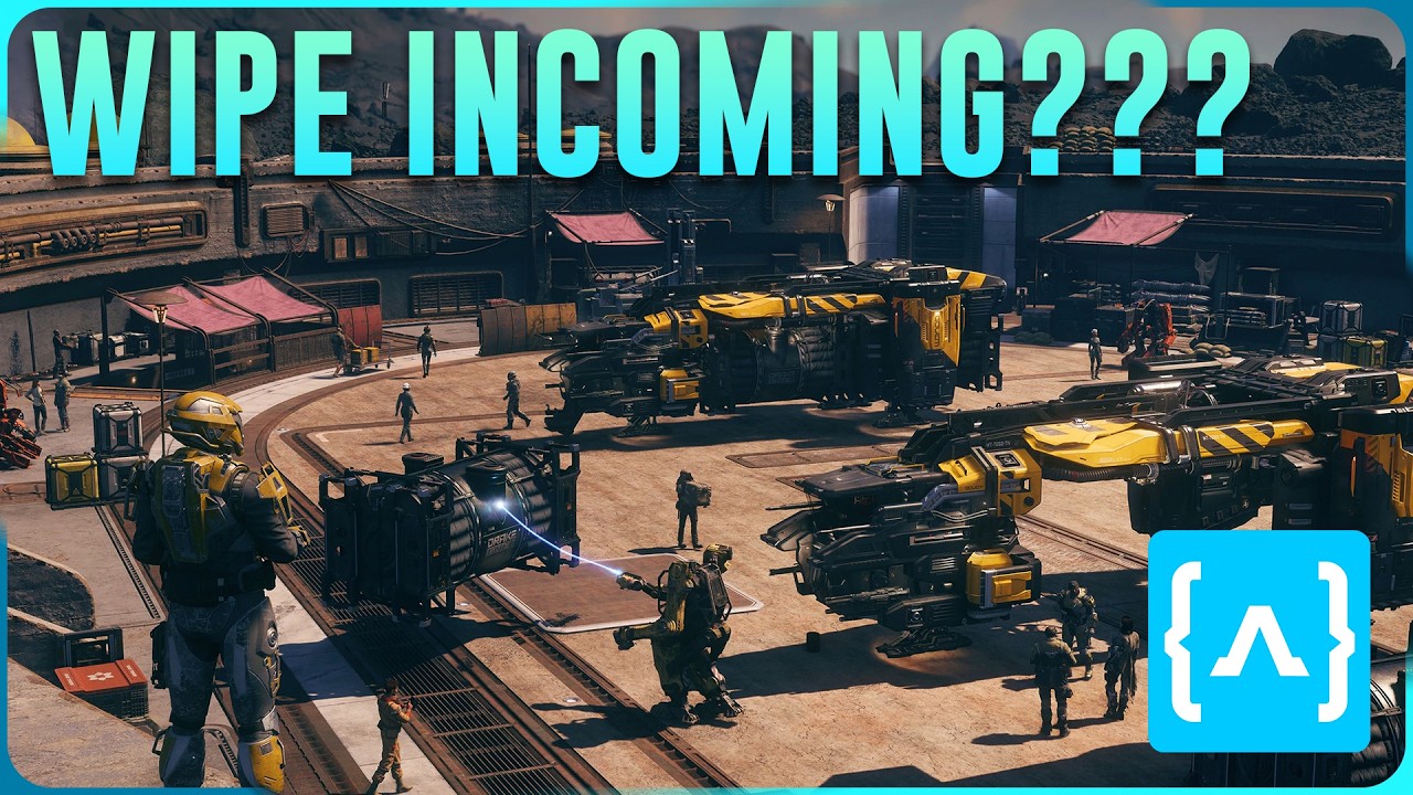 Экономика Star Citizen разрушена (и почему нас ждет обнуление прогресса)