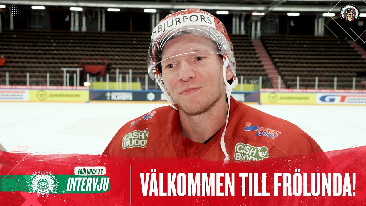 FÖRSTA INTERVJUN MED ANDREAS BORGMAN