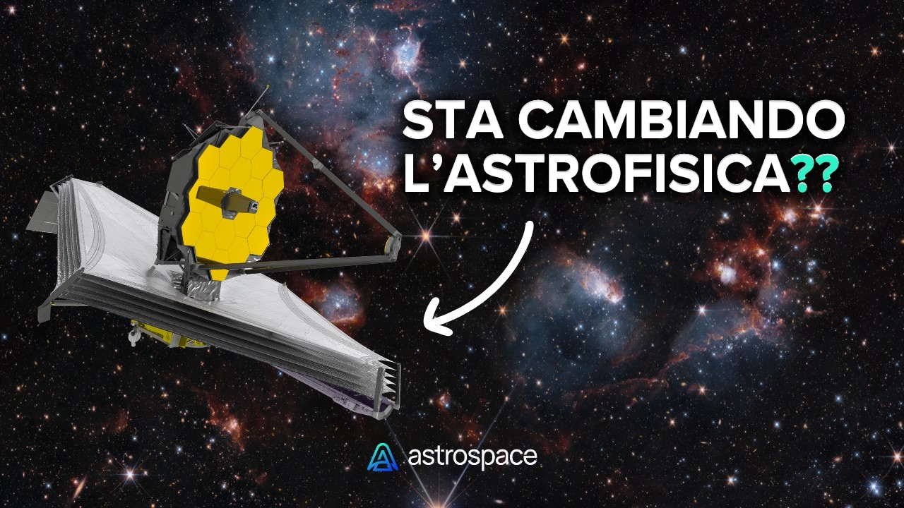 Il James Webb sta veramente rivoluzionando l&rsquo;astrofisica?