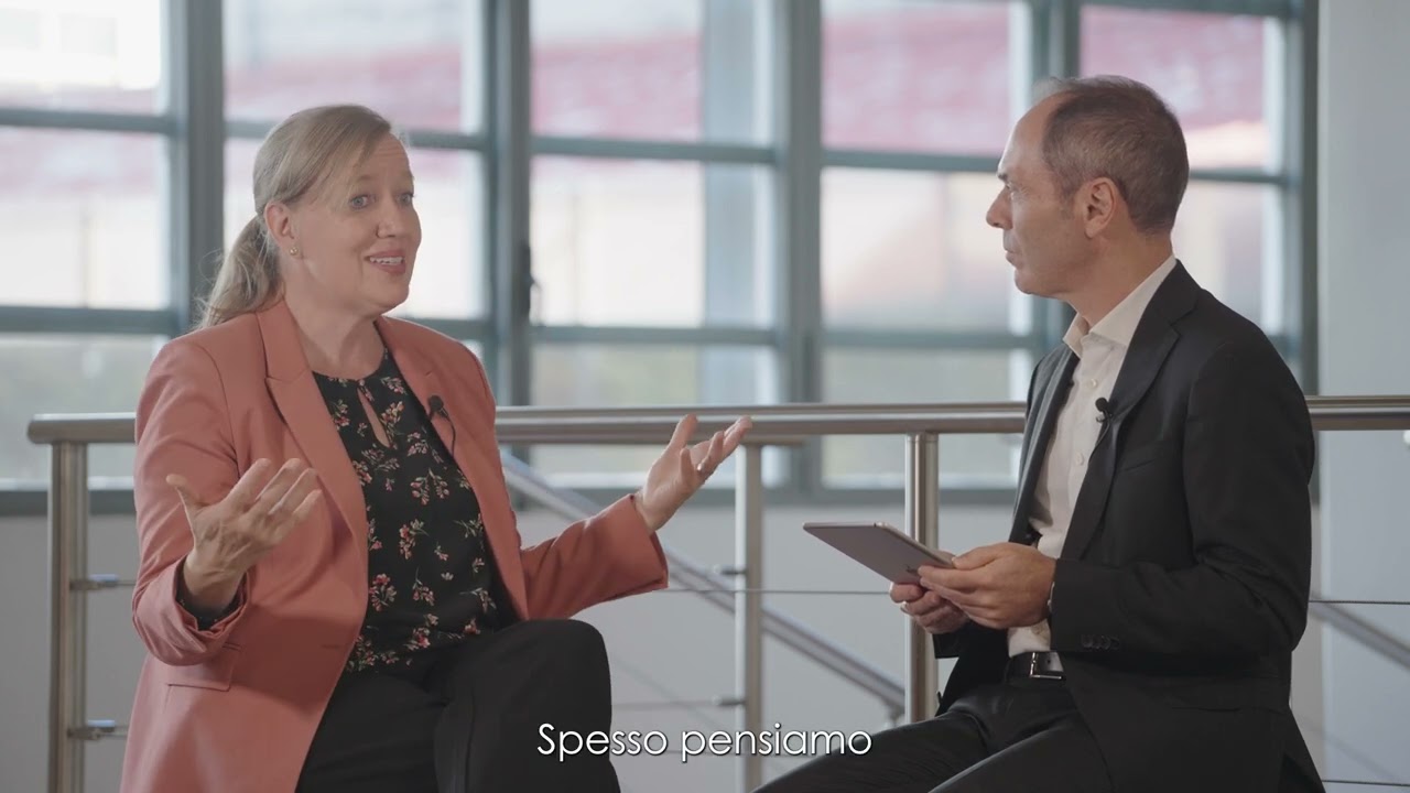 L'impatto dei manager sulla cultura del dialogo con Emily Gregory