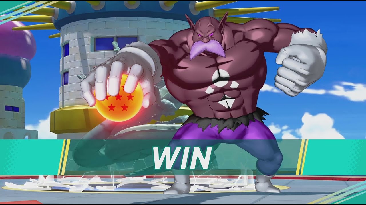 Dragon Ball: Gekishin Squadra-Multiplayer Gameplay #85