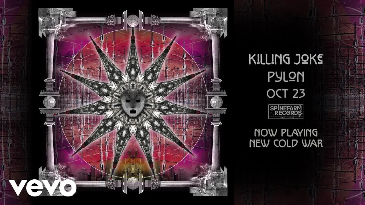 Killing Joke - New Cold War