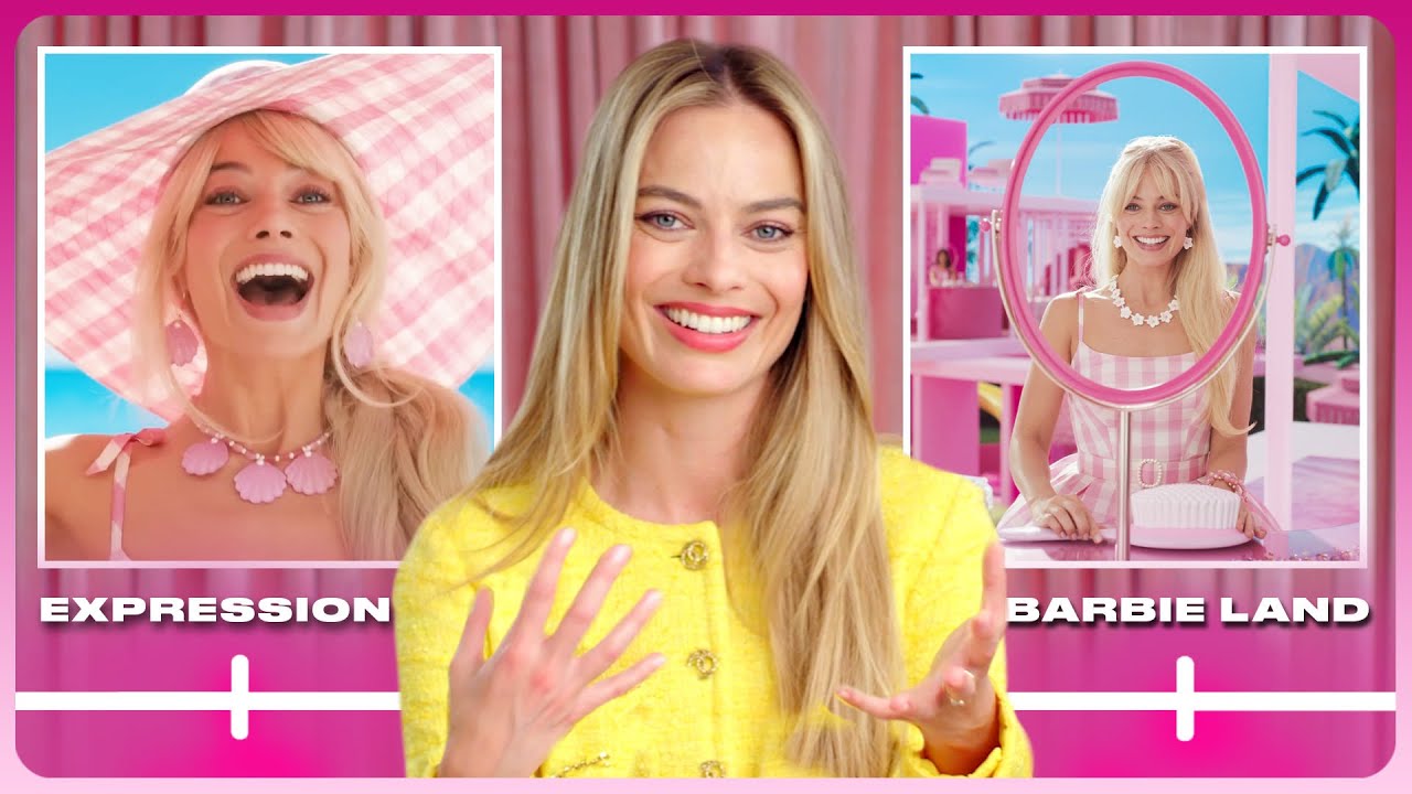 How Margot Robbie Became Barbie 🎀✨ | Teen Vogue