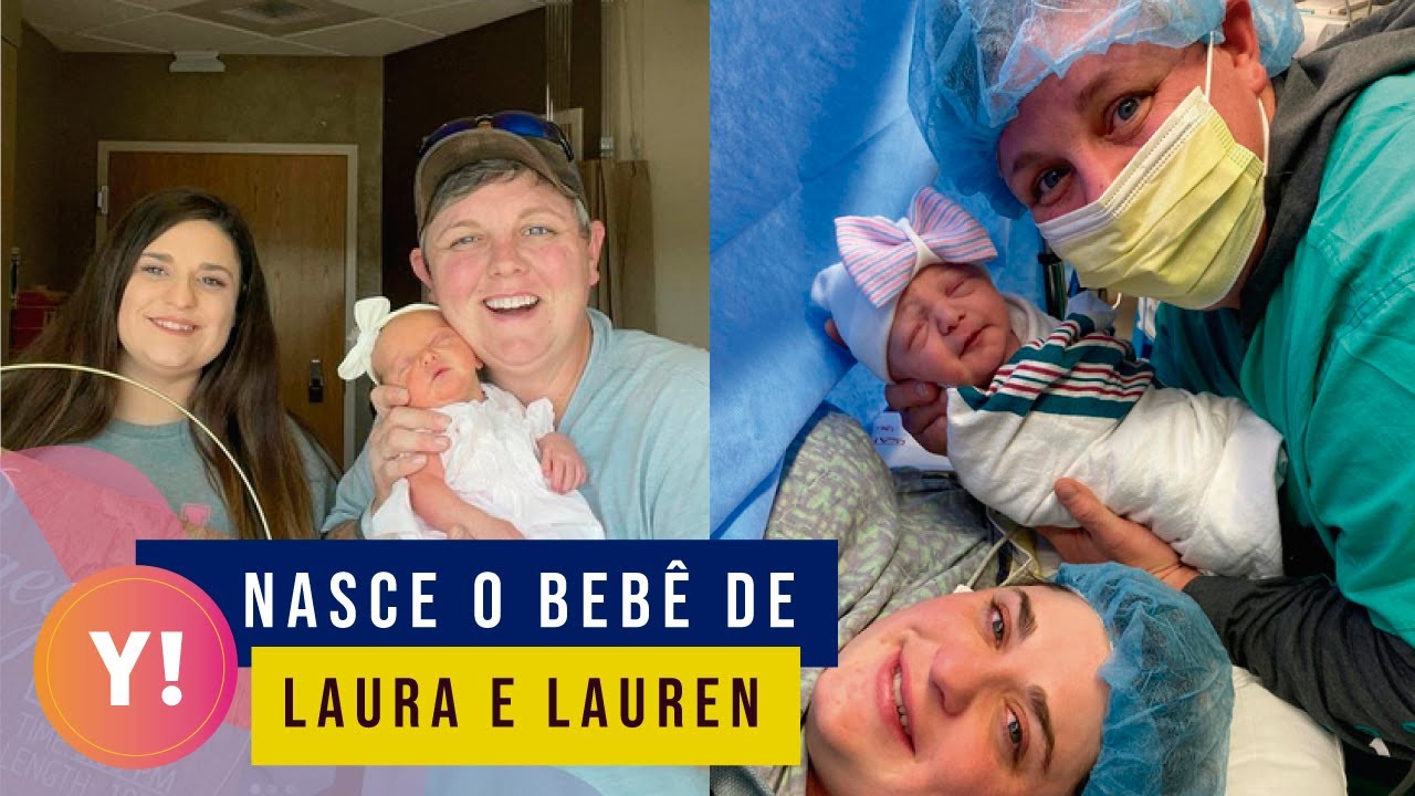 NASCE A FILHA DE 