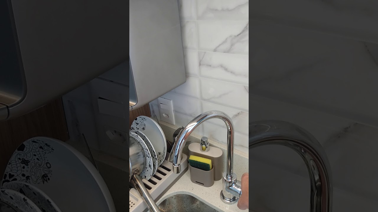 Filtro PA26G Electrolux fazendo barulho quando liga a &aacute;gua