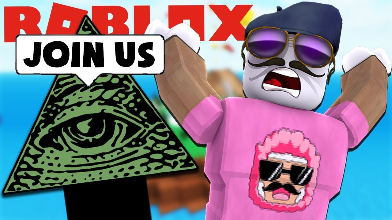 THE ILLUMINATI IS AFTER ME!! | Roblox