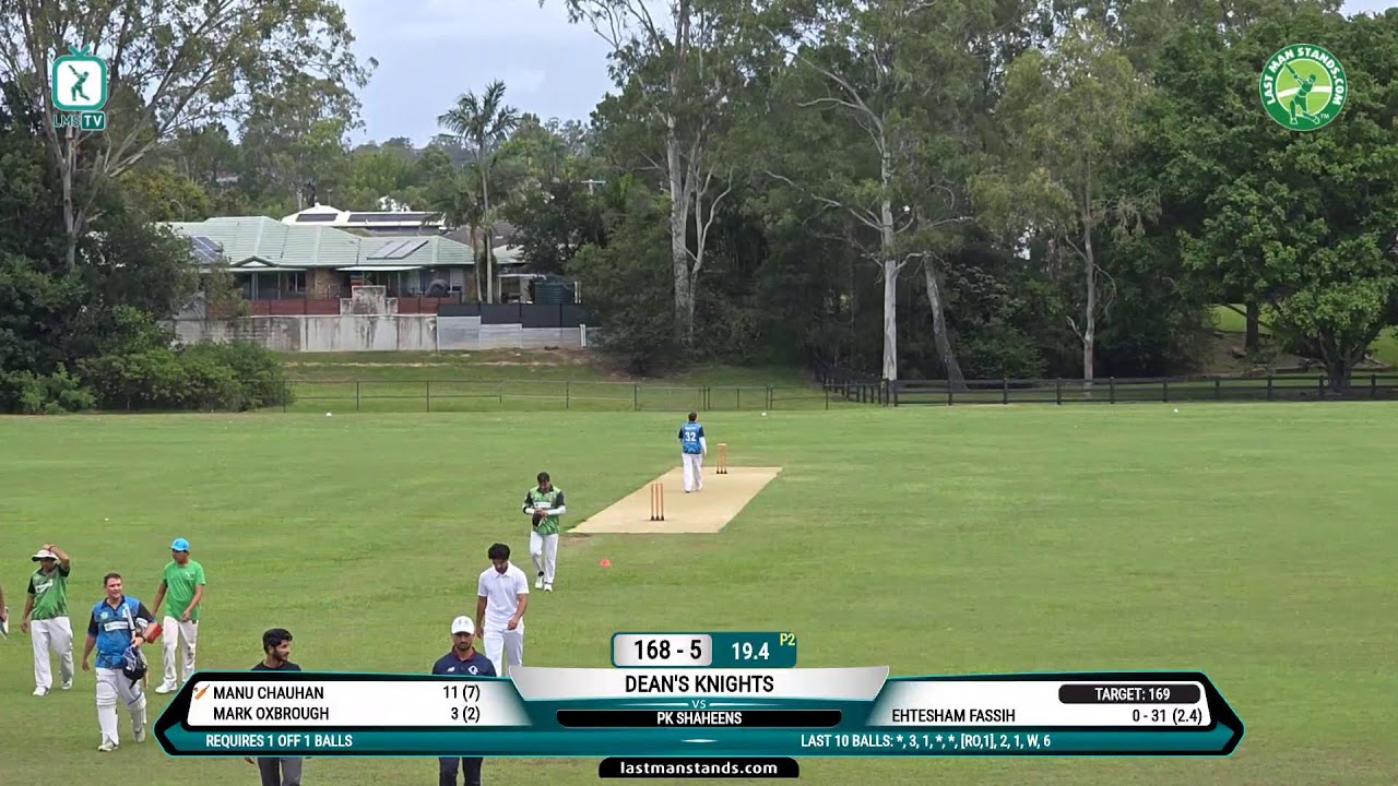 Dean's Knights vs PK Shaheens | Brisbane | Australia