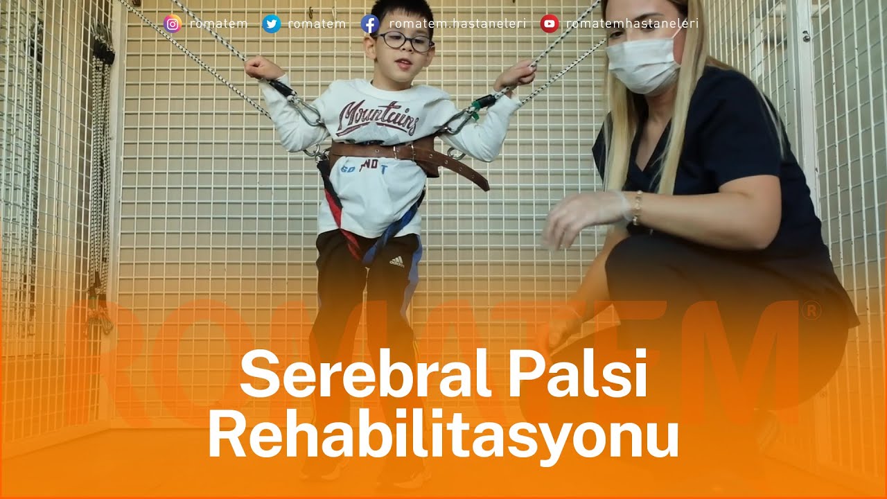 Kerem | Serebral Palsi | Hasta Hikayesi