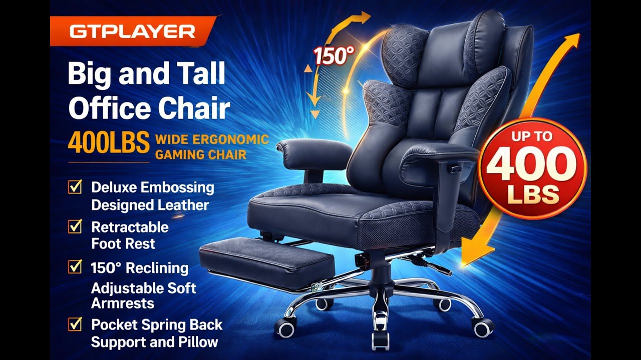 Is This the Ultimate "Work from Home" Throne?