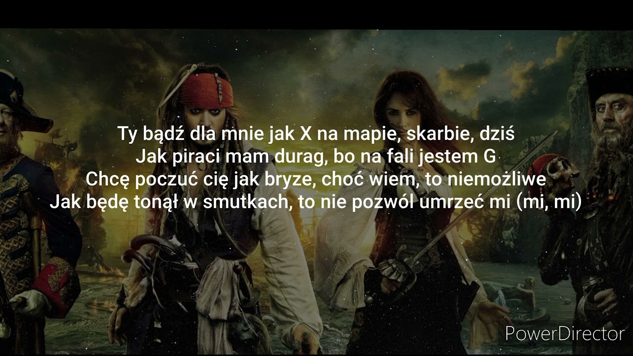 Hotel Maffija - Czarna Perła tekst/lyrics #sbmaffija #hotelmaffija