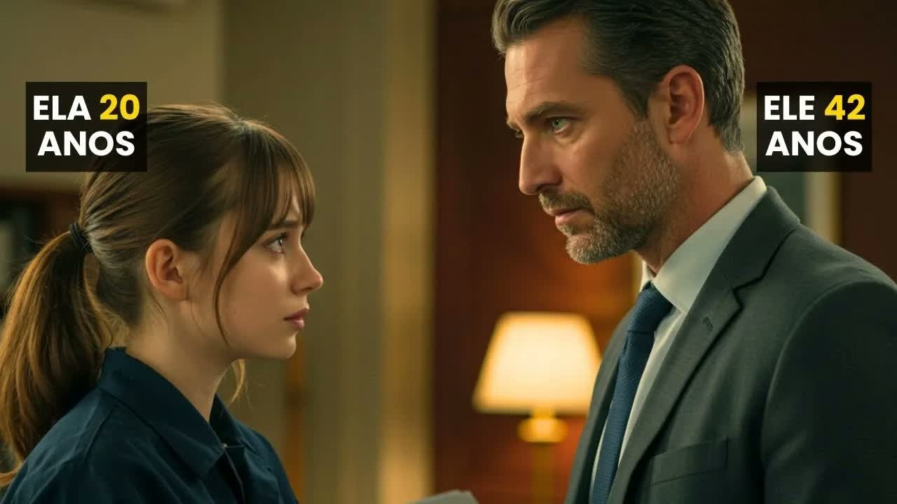 ＂EU DOU TODA MINHA FORTUNA SE TRADUZIR ISSO＂ FALOU RINDO O MILIONÁRIO... MAS OQUE ELA FEZ...