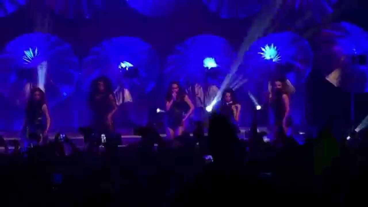 Fifth Harmony - Reflection Tour (San Diego) - This Is How We Roll