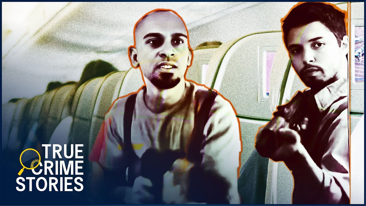 Des Extrémistes Armés Prennent Le Contrôle D'Un Avion | Dossiers FBI | True Crime Stories