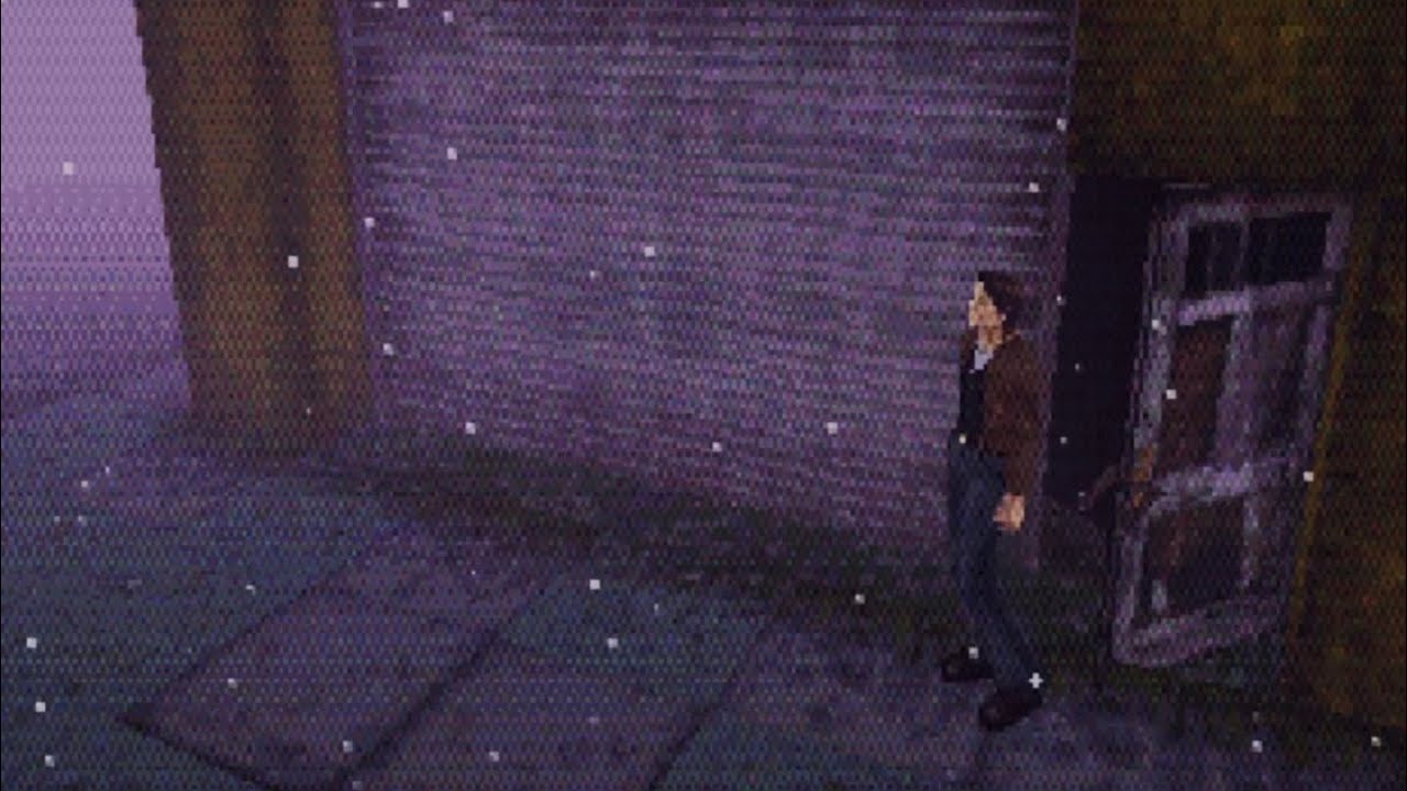 I'm not the same person I used to be | Silent Hill Inspired Ambience