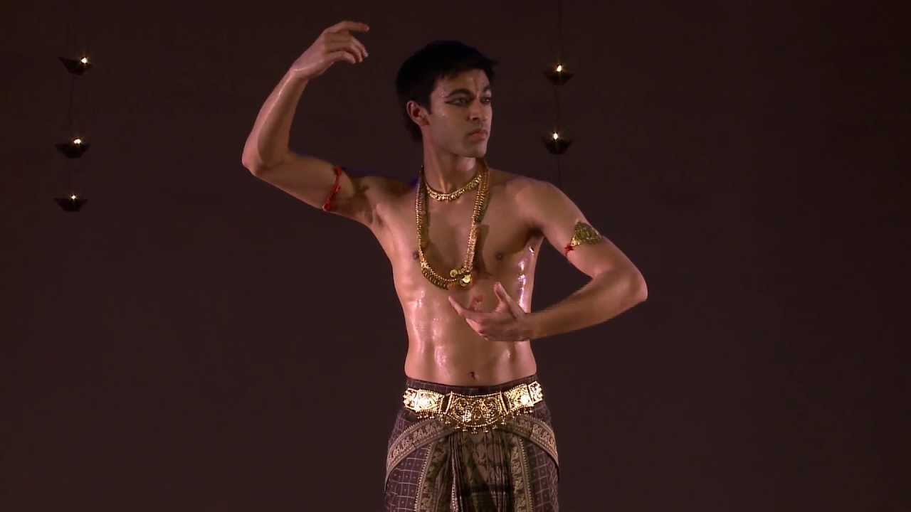 Bharatanatyam Padam  Maanvizhi Kannavale by Revanta Sarabhai Pandanallur Style