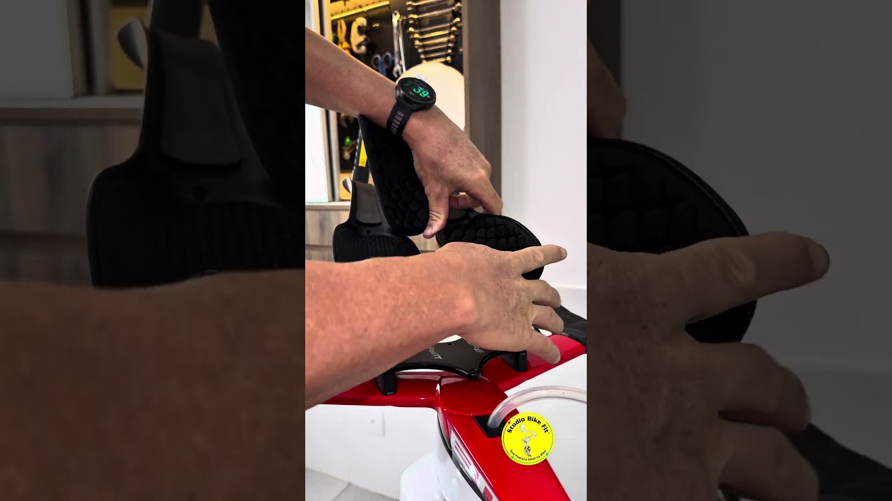FastTT Aerobar na BMC Speedmachine - Bike Fit