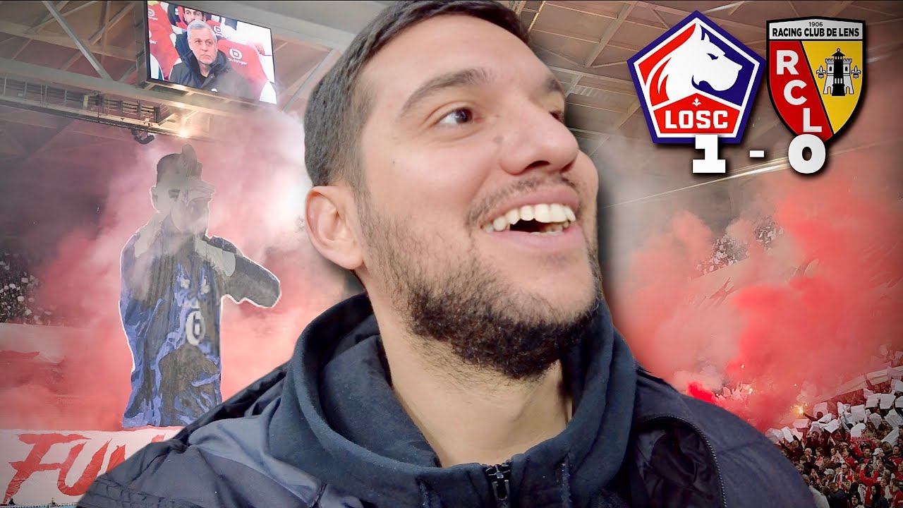 LE DERBY DU NORD EST ENCORE LILLOIS ! 🔥 (LILLE VS LENS - VLOTCH 102)