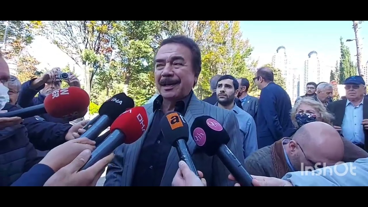 Halit Kıvanç son yolculuğuna uğurlandı! Ünlü isimler cenazeye akın etti