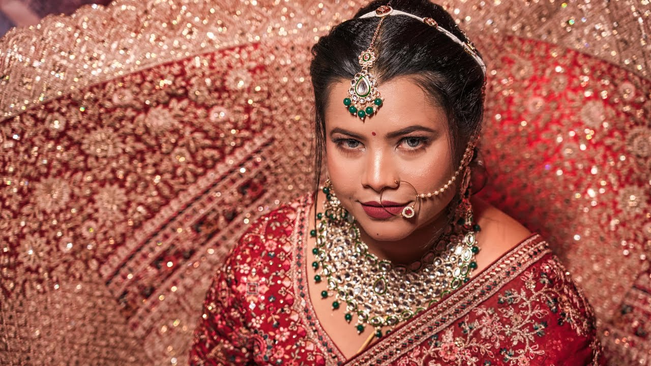 BEST Wedding Teaser 2025 Soumyashree and Chandan SABYASACHI PHOTOGRAPHY