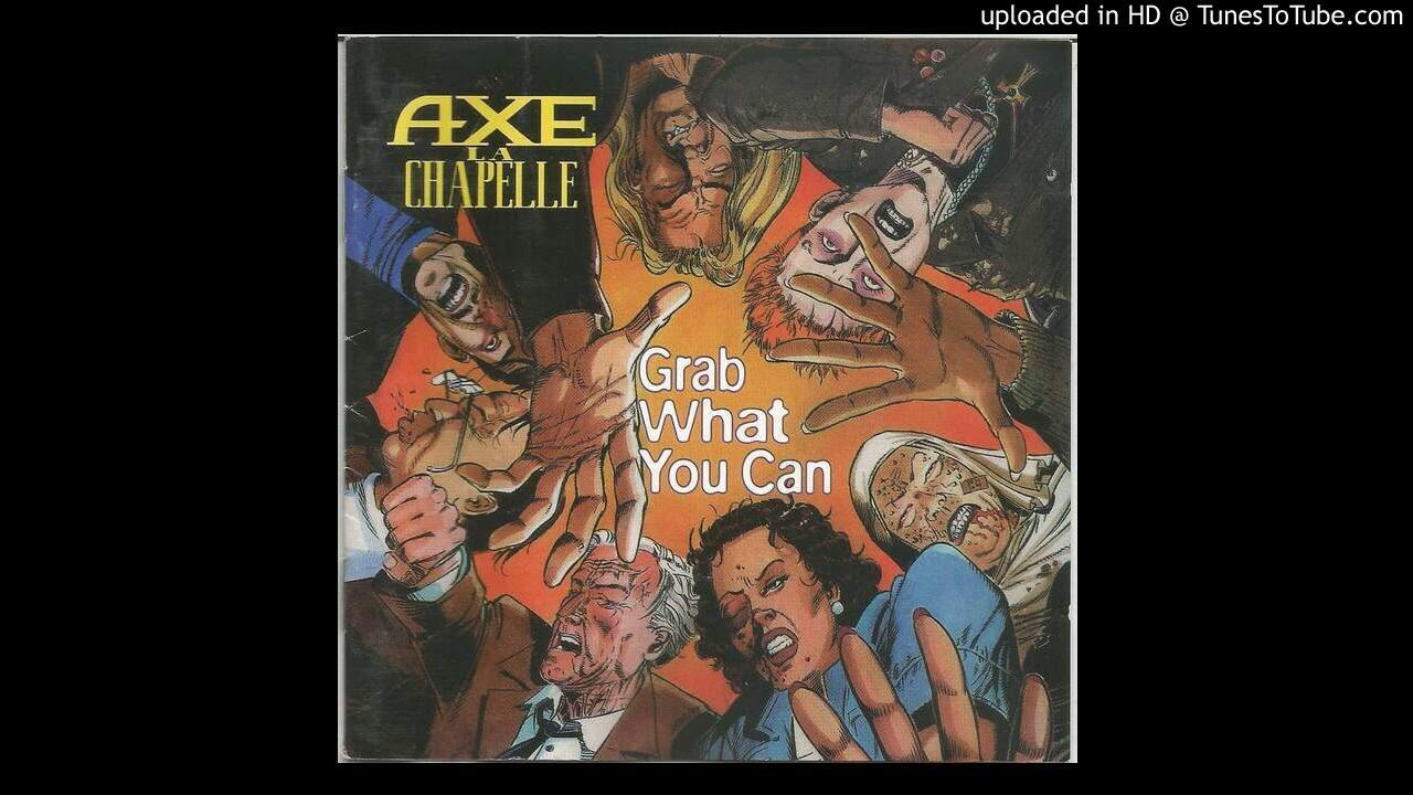 Axe la Chapelle -  New ideals