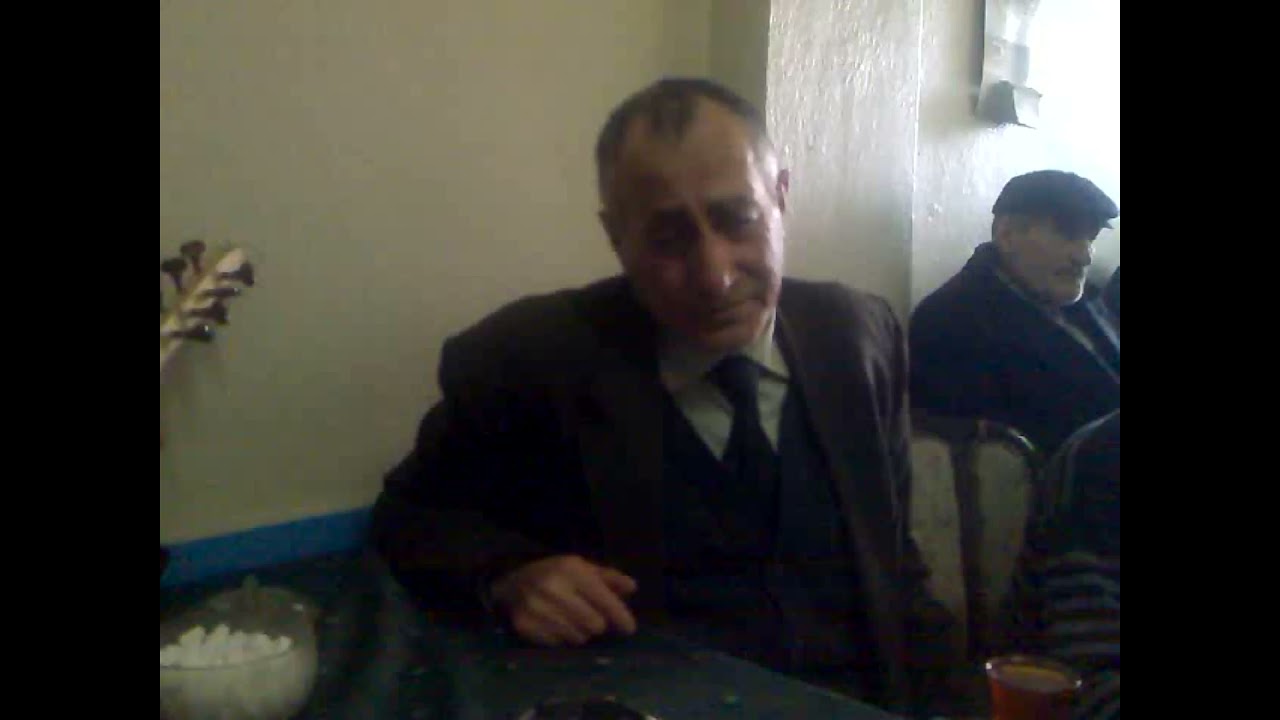 AŞIK GÜLHANİ - Mehmet Ali Sarıgül