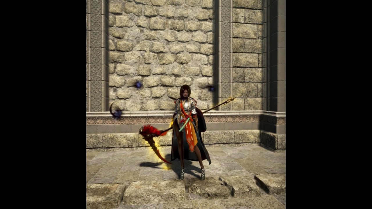 Black Desert Online - CCH 1st Pk Movie - 2026