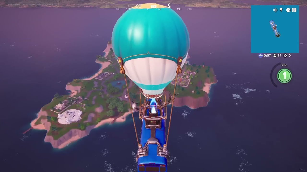 Blitz royale saison tortues ninja