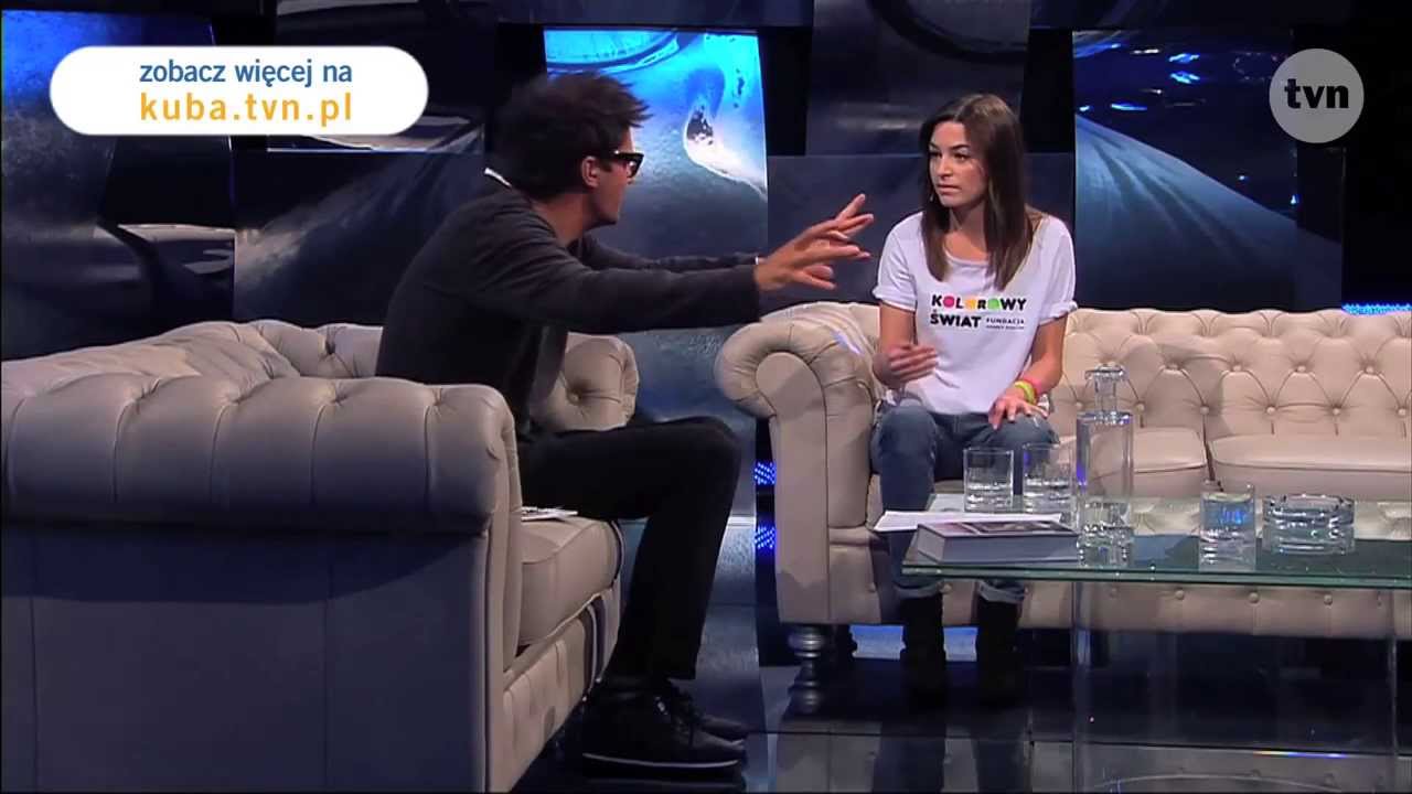 Kuba Wojew&oacute;dzki - Agnieszka Więdłocha i Tymon Tymański, Bonus 2
