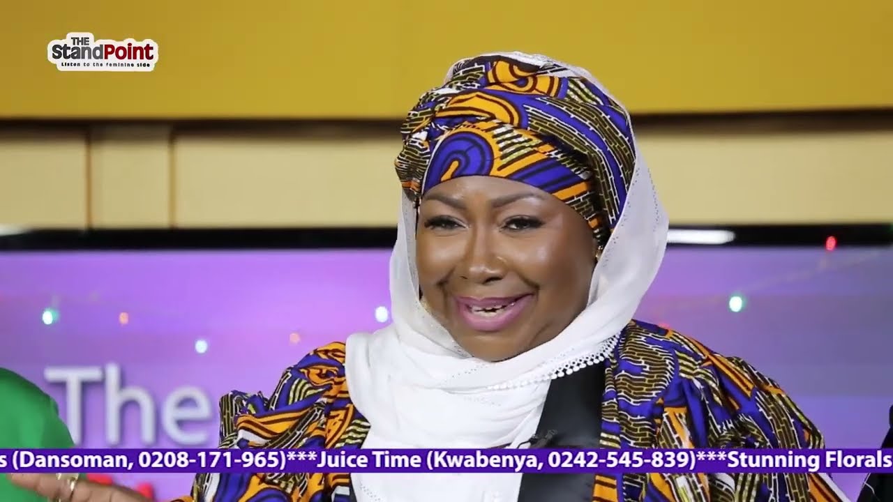 OGA'S MUSLIMAH AFFAIR