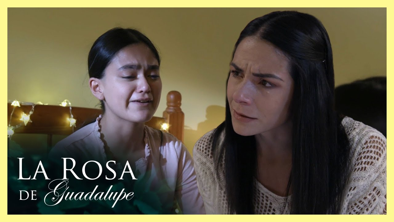 Lili quiere verse fea para no llamar la atención de los hombres | La rosa de Guadalupe 3/4 | Manu...