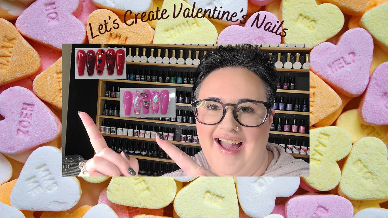 Valentine Nails | Nail Art