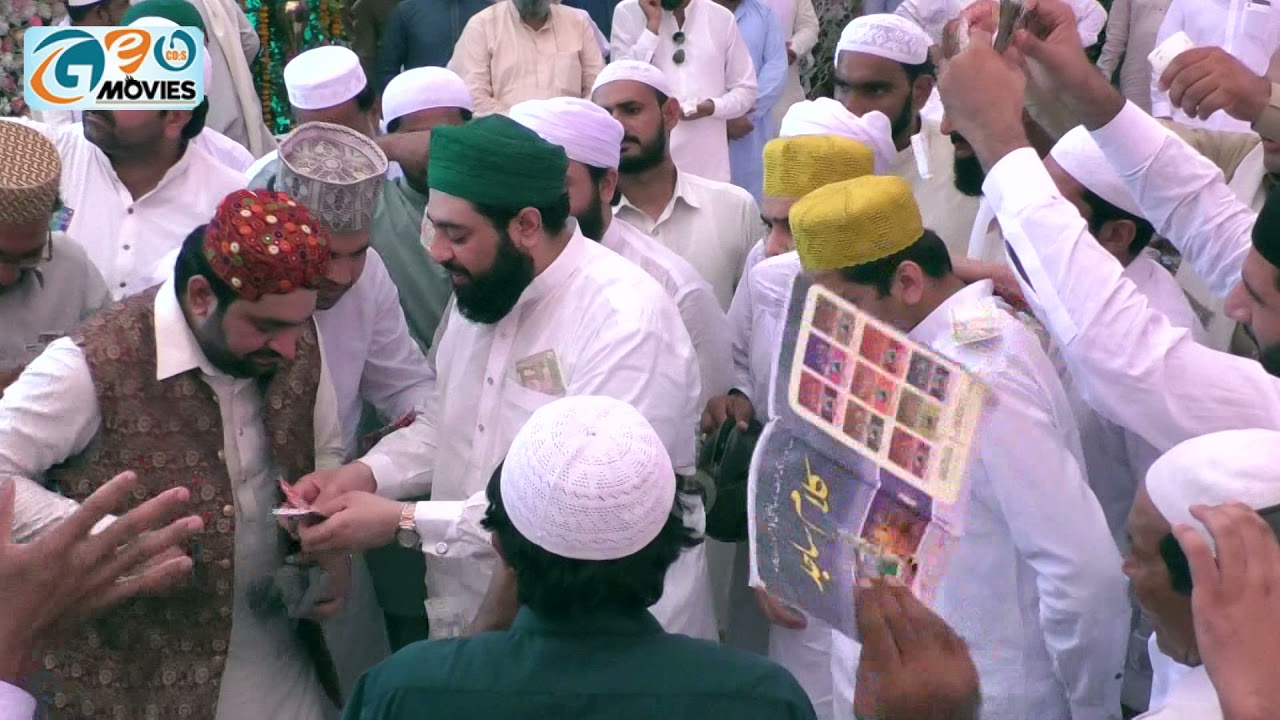 Mushkil Main Jab Be Baba | Khawar Nawaz Fareedi Qawal | Astana Alia Fareed Pur Sharif 2019