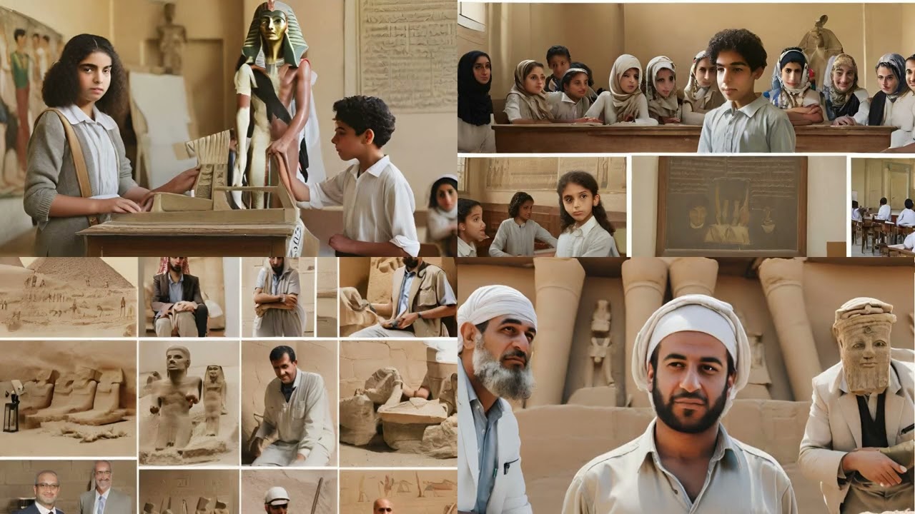 Artifact Restoration Campaign: The importance of protecting ancient artifacts!