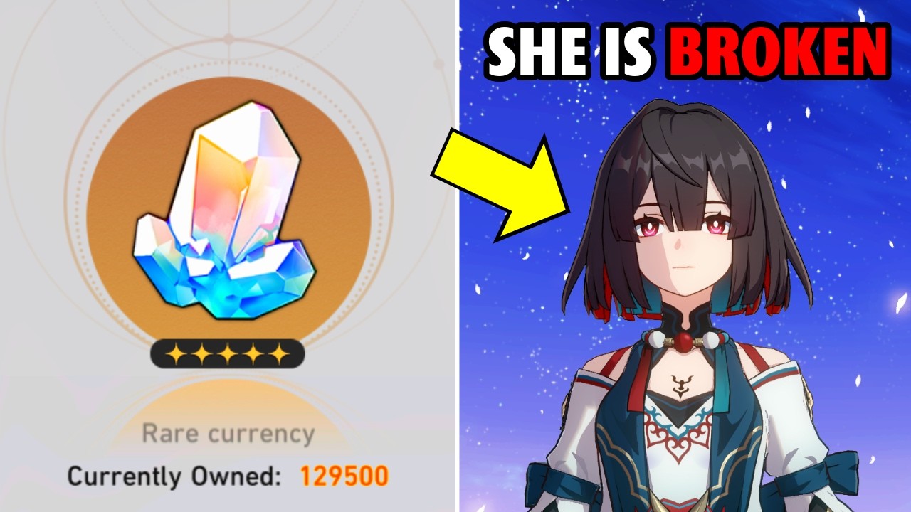 I Got Her!! Will This Xueyi Build Carry Me?